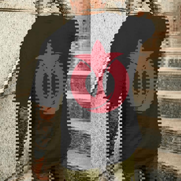 愛知県特殊旗 シンボルジャパン メンズTシャツ バックプリント 彼への贈り物