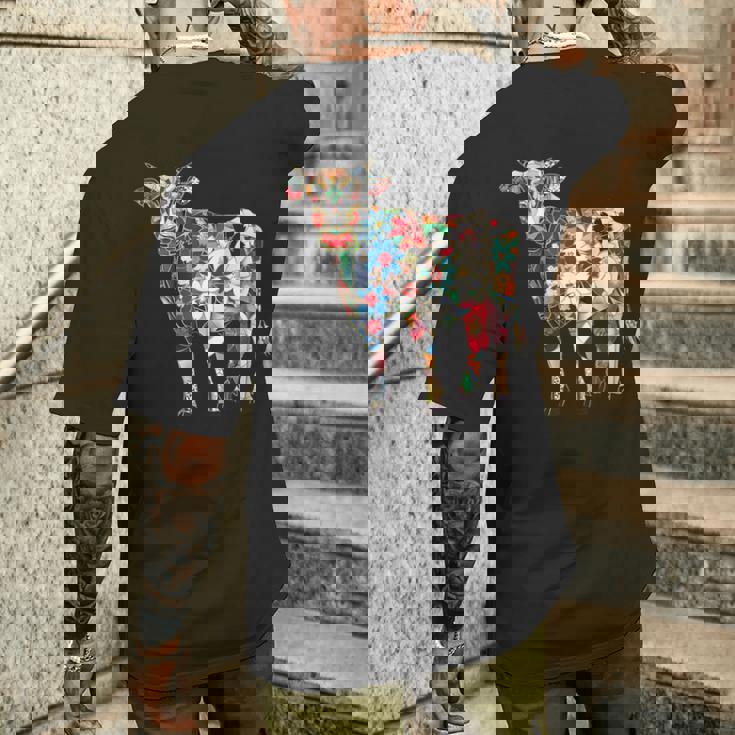 日本のファンのための日本の折り紙神戸リンドt和牛 メンズTシャツ バックプリント 彼への贈り物