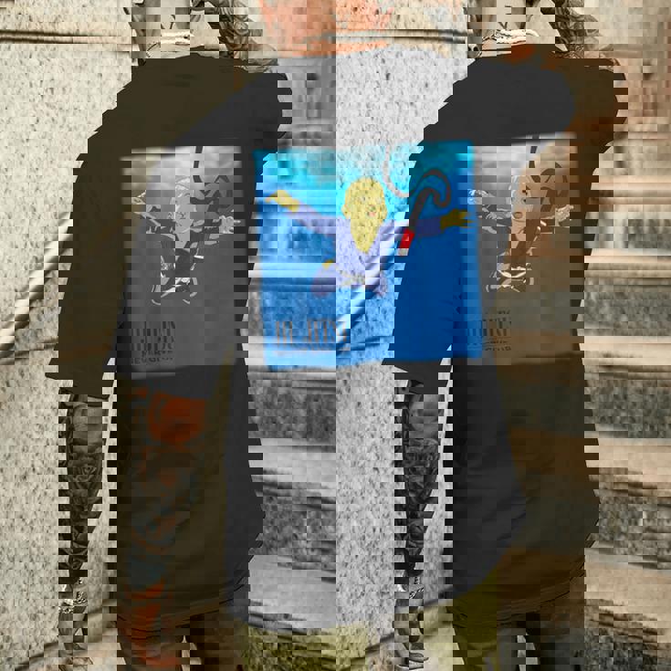 柔術着 Never Give Up You'll Get Bjj ブラックベルト Bjj メンズTシャツ バックプリント 彼への贈り物