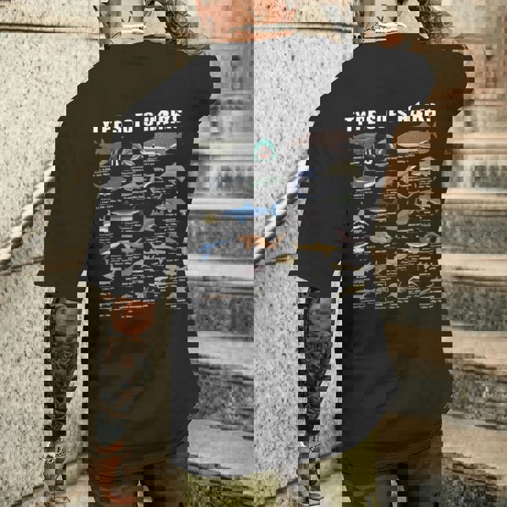 海の王者たち メンズTシャツ バックプリント 彼への贈り物