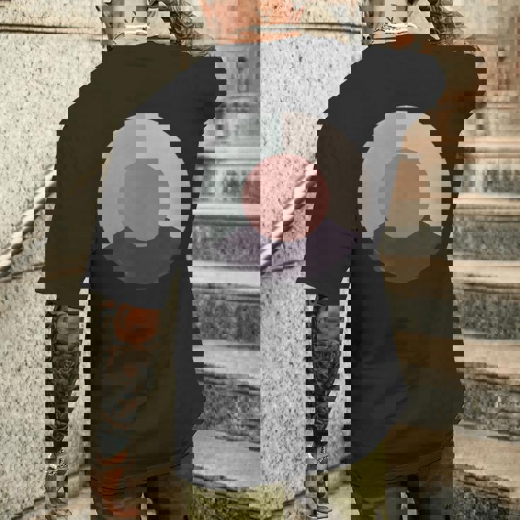 淫夢バッジ メンズTシャツ バックプリント 彼への贈り物