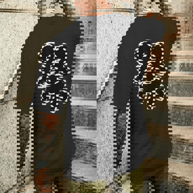 祭 まつり【前・フロント プリント】（筆文字）お祭り 衣装 体育祭 文化祭 イベント 面白い デザイン メンズTシャツ バックプリント 彼への贈り物