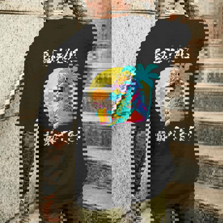 競馬 面白い 馬 ウマ 馬 ウマ レース 乗馬 メンズ おもしろグッズ ネタ 大人 男性 メンズTシャツ バックプリント 彼への贈り物