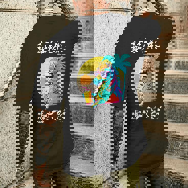 競馬 面白いtシャツ 馬 ウマ 馬tシャツ ウマ レース 乗馬 メンズ おもしろグッズ ネタ 大人 男性 メンズTシャツ バックプリント 彼への贈り物