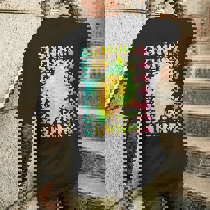 群馬 面白tシャツ 群馬県 面白いtシャツ 文字入り メンズ おもしろ 面白い 服 オリジナル おもしろグッズ ネタ メンズTシャツ バックプリント 彼への贈り物