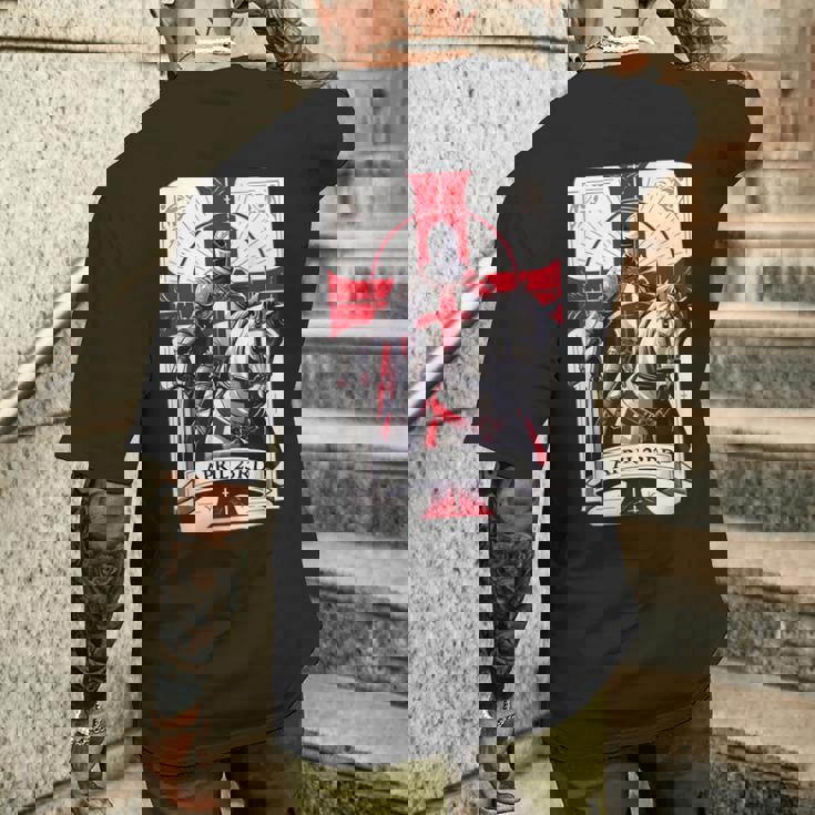 聖ジョージの日 4月23日 愛国的な衣装のアイデア イギリス メンズTシャツ バックプリント 彼への贈り物