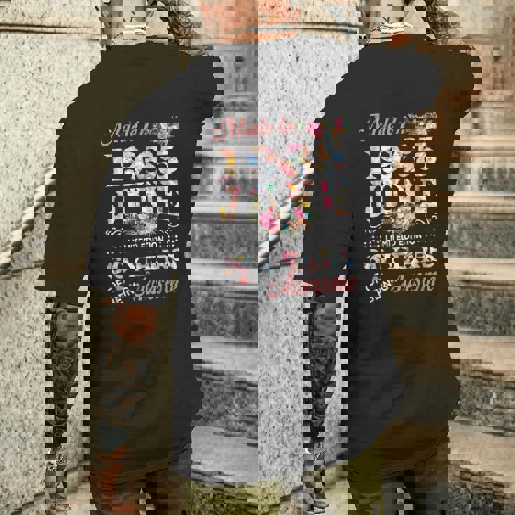 製作 メンズTシャツ バックプリント 彼への贈り物