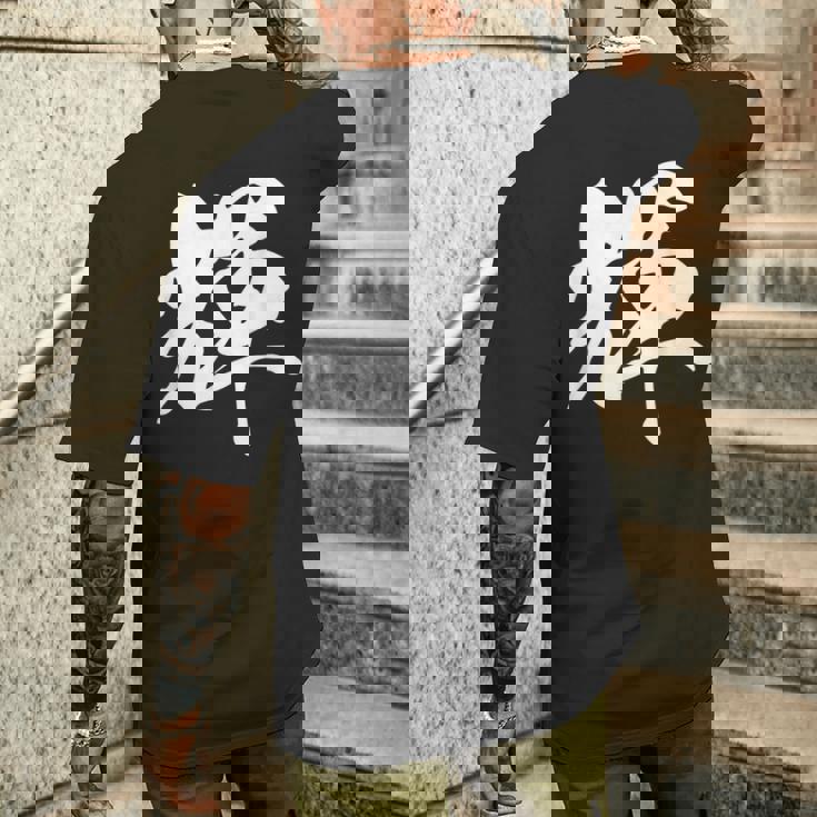 輝 漢字 一文字 シンプル 黒 他カラー メンズ レディース 大きいサイズ 筆文字 メンズTシャツ バックプリント 彼への贈り物