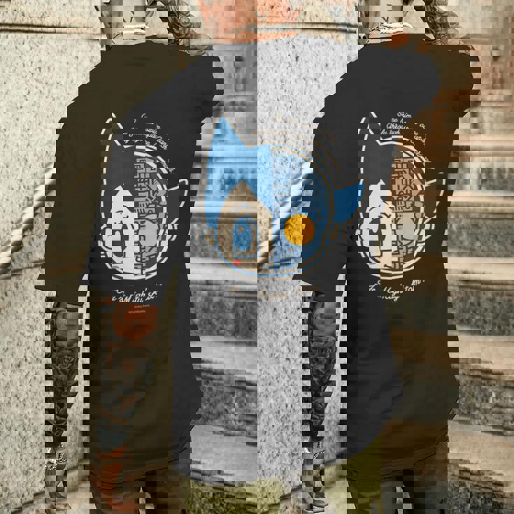 鉄腕アトム レトロ 半透明アトム Ctezuka Productions メンズTシャツ バックプリント 彼への贈り物