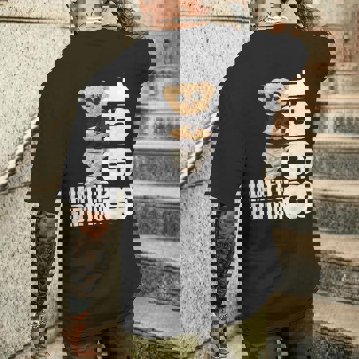 限定版 1968年 ベア・ベア 誕生日 1968年 ヴィンテージ 1968年 メンズTシャツ バックプリント 彼への贈り物