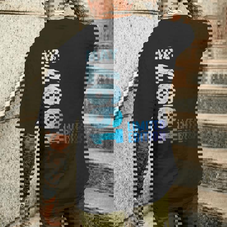 限定版 1997年5月 メンズTシャツ バックプリント 彼への贈り物