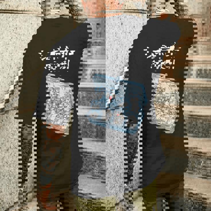 面白いtシャツ シュナウザー お薬 イヌ メンズ 犬好き グッズ かわいい おもしろ 面白い 服 ネタ 犬 メンズTシャツ バックプリント 彼への贈り物