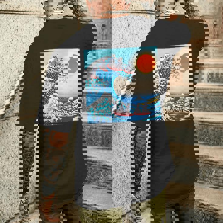 面白いtシャツ シュナウザー 犬 イヌ わんこ メンズ 犬好き グッズ かわいい おもしろ 面白い 服 ネタ メンズTシャツ バックプリント 彼への贈り物