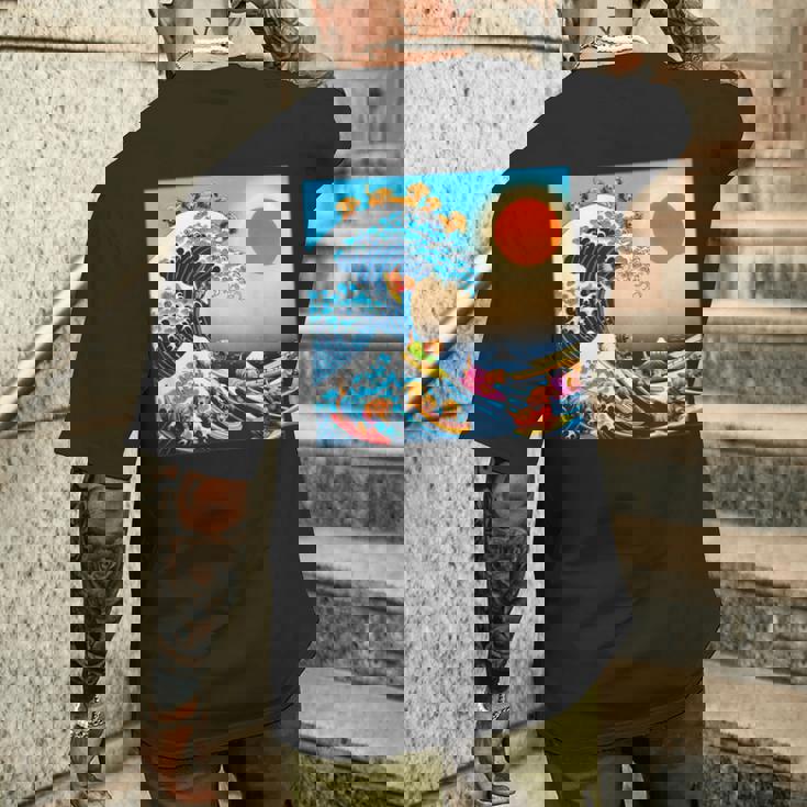 面白いtシャツ ダックスフンド 犬 わんこ メンズ 犬好き グッズ かわいい おもしろ 面白い 服 ネタ 夏 メンズTシャツ バックプリント 彼への贈り物