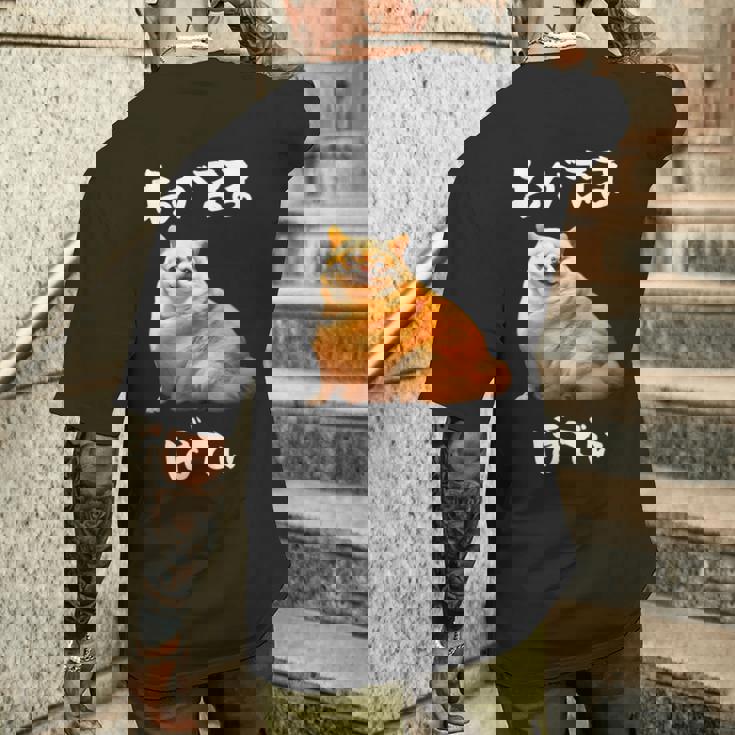 面白いtシャツ チワワ わがままボディ イヌ 犬 わんこ メンズ 犬好き グッズ おもしろ 面白い 服 ネタ メンズTシャツ バックプリント 彼への贈り物