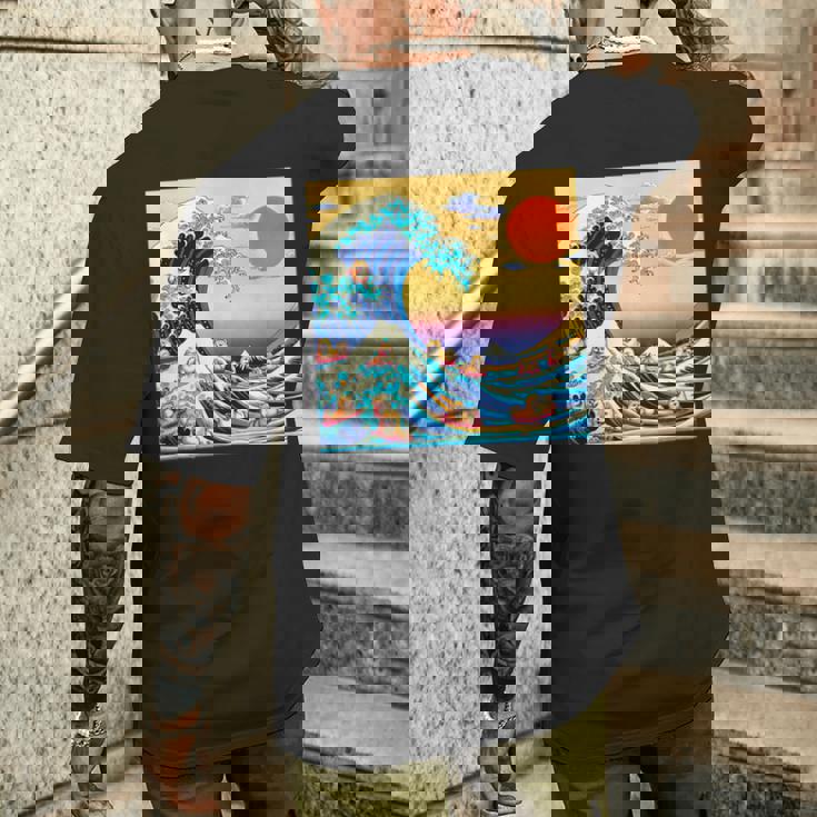 面白いtシャツ ポメラニアン 犬 イヌ わんこ メンズ 犬好き グッズ かわいい おもしろ 面白い 服 ネタ メンズTシャツ バックプリント 彼への贈り物