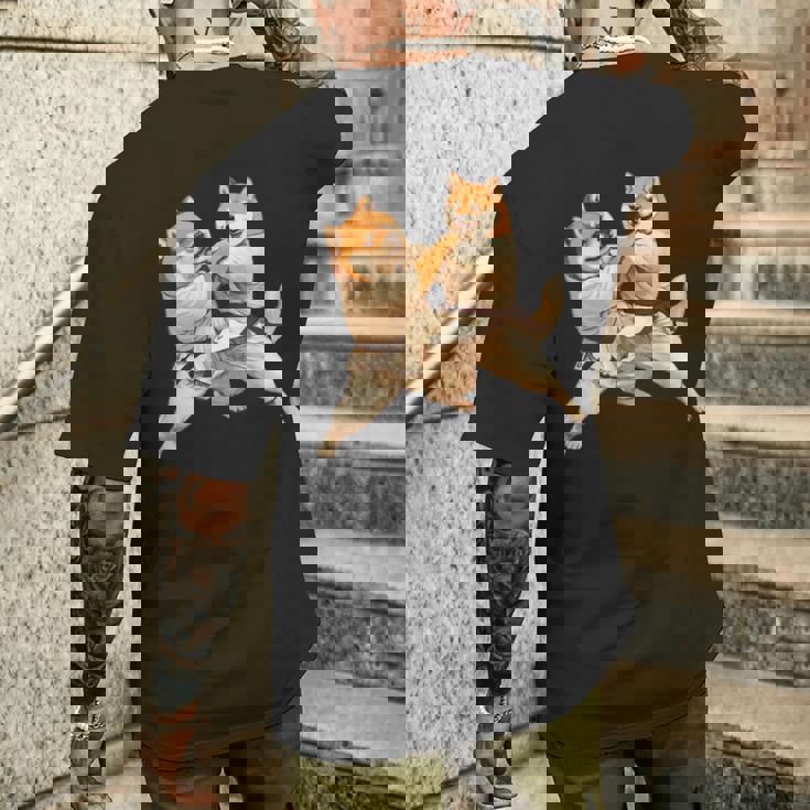 面白いtシャツ 柴犬 柔道 イヌ わんこ メンズ 犬好き グッズ かわいい おもしろ 面白い 服 ネタ 犬 メンズTシャツ バックプリント 彼への贈り物