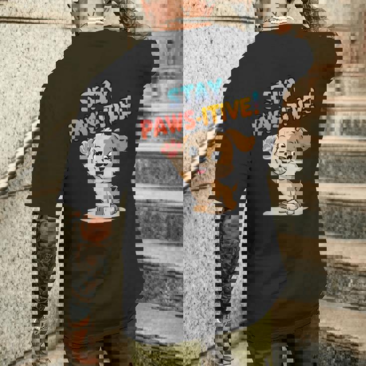 面白い皮肉な引用皮肉なデザインママとパパ犬 メンズTシャツ バックプリント 彼への贈り物