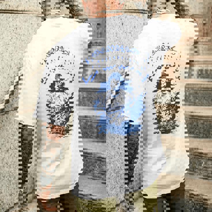 2024年チャンピオンズ大谷翔平ロサンゼルス野球 長袖tシャツ メンズTシャツ バックプリント 彼への贈り物