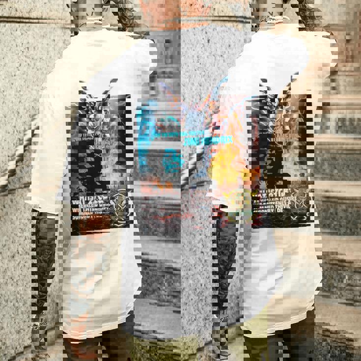 The 27 Club_Jimi Hendrix_001_Back Printed メンズTシャツ バックプリント 彼への贈り物