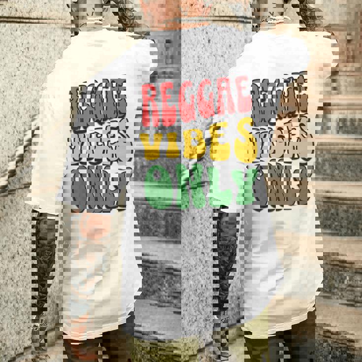 70年代 80年代 レトロ グルーヴィーレゲエ 引用シャツ メンズ レディース キッズ メンズTシャツ バックプリント 彼への贈り物