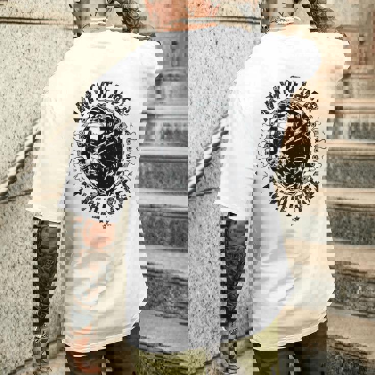 Army Of Apes F Walltreettock Market Meme Trader ギフト メンズTシャツ バックプリント 彼への贈り物