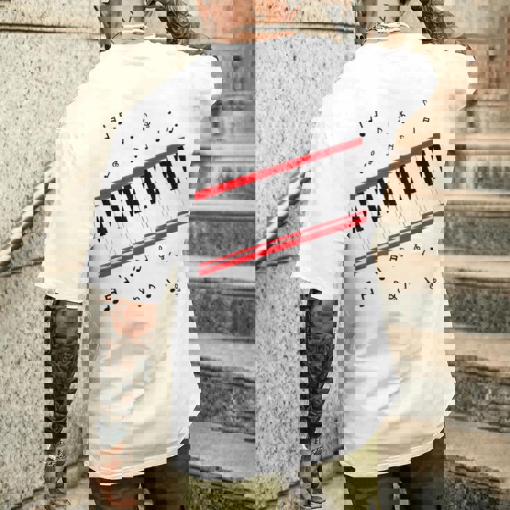 Beat It メンズTシャツ バックプリント 彼への贈り物