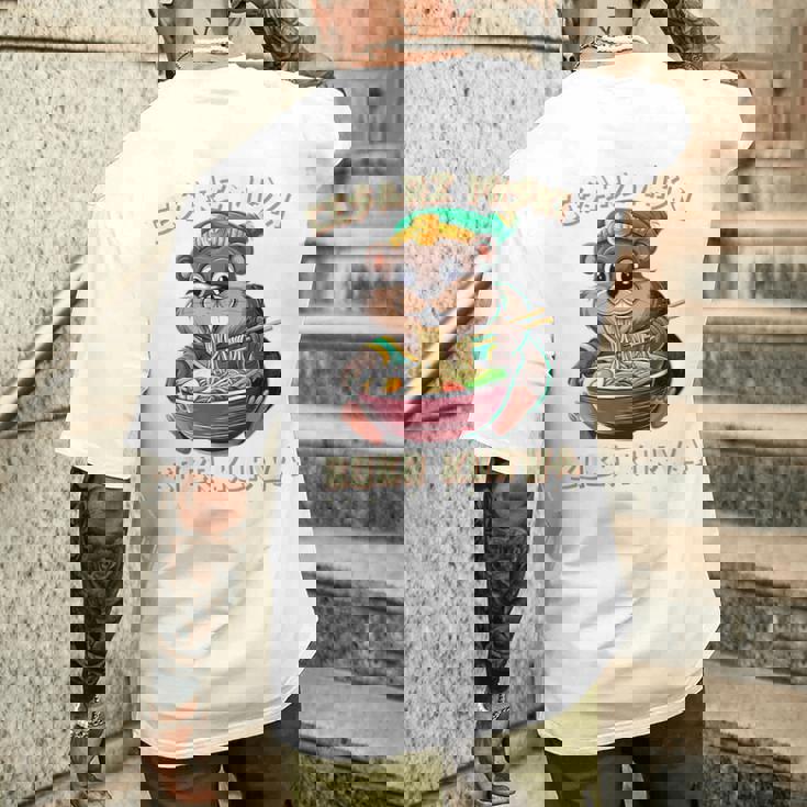 Bobr Kurwa Cesarz Miski ポーランド語 日本語 Bòbr Kurwa メンズTシャツ バックプリント 彼への贈り物