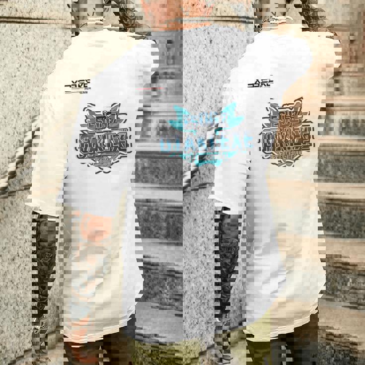 Esdgz OtakiExe_39_平川奏天 メンズTシャツ バックプリント 彼への贈り物