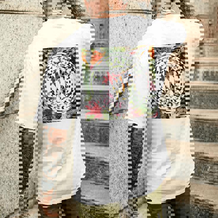 Fcバイエルン・ミュンヘンのロゴパラダイス メンズTシャツ バックプリント 彼への贈り物