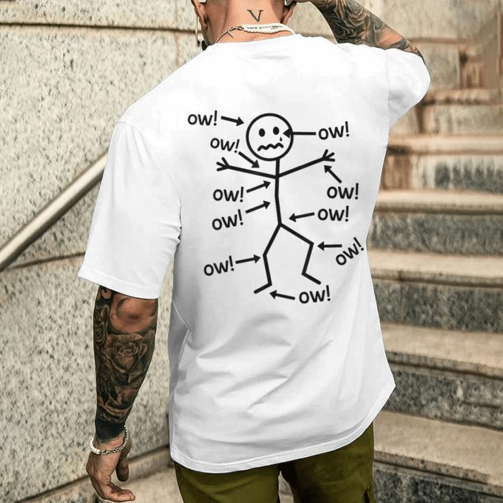 Pain Gifts, Chronic Pain Shirts, Awareness Shirts, Stick Shirts, Humor Shirts, Pain Shirts