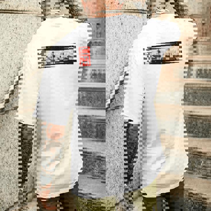 Life Picture Collection マリリン モンロー（3） メンズTシャツ バックプリント 彼への贈り物