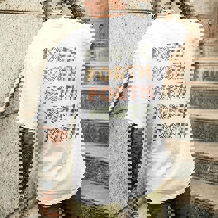 Love Heart Forth グランジ ビンテージスタイル ブラック フォース 長袖tシャツ メンズTシャツ バックプリント 彼への贈り物