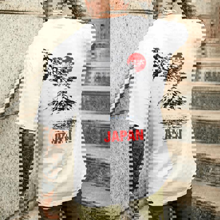 I Love Japan This Is Japan Culture Japan Fashion Graphic メンズTシャツ バックプリント 彼への贈り物
