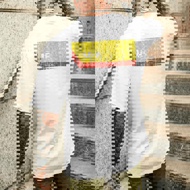 Mfp8 Interceptorpecial Max Warrior 長袖tシャツ メンズTシャツ バックプリント 彼への贈り物