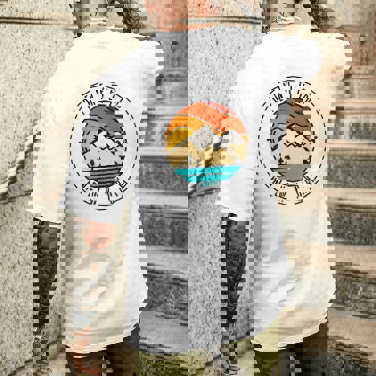 Minimalist Outdoors ペンフィールド ニューヨーク Ny メンズTシャツ バックプリント 彼への贈り物