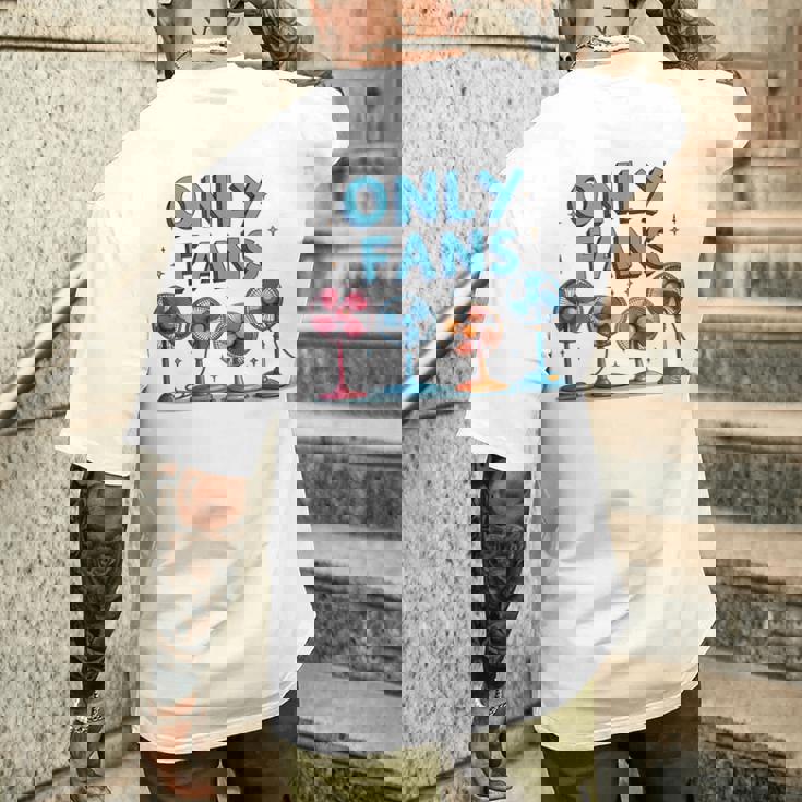 Only Fans 面白い メンズ レディース ギャグジョーク アダルト ユーモア 恥ずかしい メンズTシャツ バックプリント 彼への贈り物