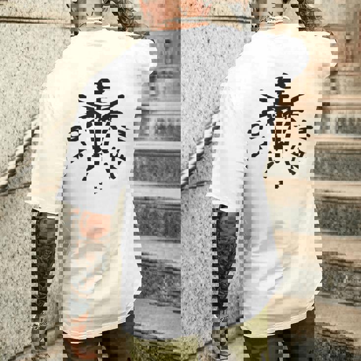 Otyken エスニックグループ オティケン 音楽バンド 音楽グループ オティケン メンズTシャツ バックプリント 彼への贈り物