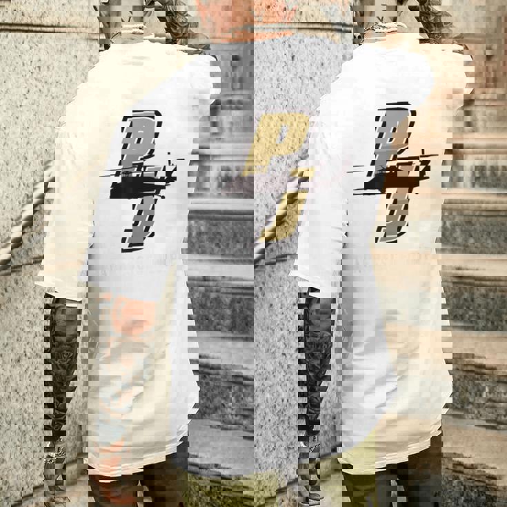 Pj パラレスキュージャンパー メンズTシャツ バックプリント 彼への贈り物