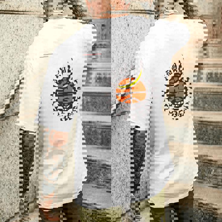 Sendai AirjokerExe_11_渡部宏斗 メンズTシャツ バックプリント 彼への贈り物