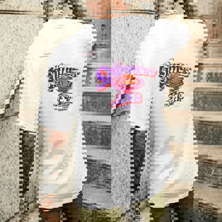 SpinnersExe_87_柳川和輝 メンズTシャツ バックプリント 彼への贈り物