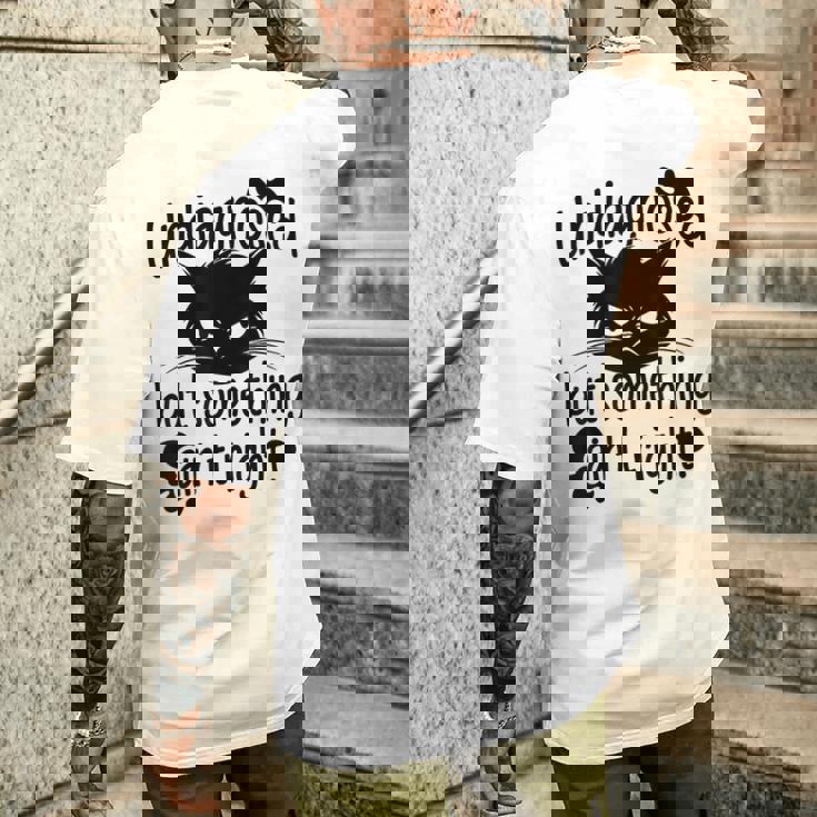 Undiagnosed Butomething Ain't Right メンズTシャツ バックプリント 彼への贈り物