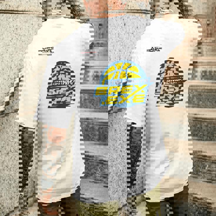 Utsunomiya BrexExe_11_齊藤洋介 メンズTシャツ バックプリント 彼への贈り物