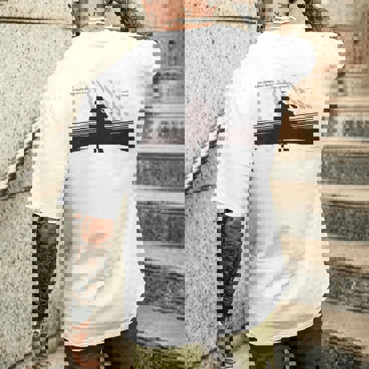 【バックプリント】ブラック・ジャック 名シーン「宝島」 Ctezuka Productions メンズTシャツ バックプリント 彼への贈り物