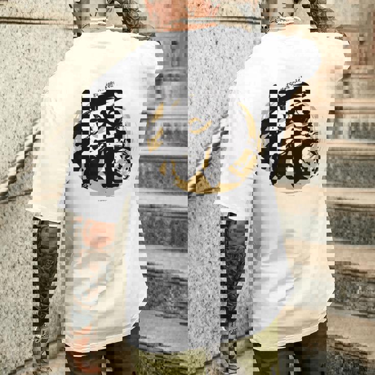 【ワトソン・アメリア】ホロライブ 漢字tシャツ 探 メンズTシャツ バックプリント 彼への贈り物