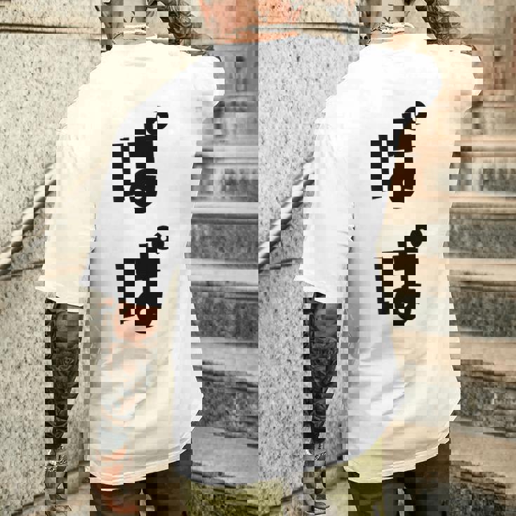 ぱぱ まま ひらがな 文字 かわいい ペア 夫婦 親子 お揃い 結婚 お祝い 家族コーデ 家族写真 おもしろ メンズTシャツ バックプリント 彼への贈り物