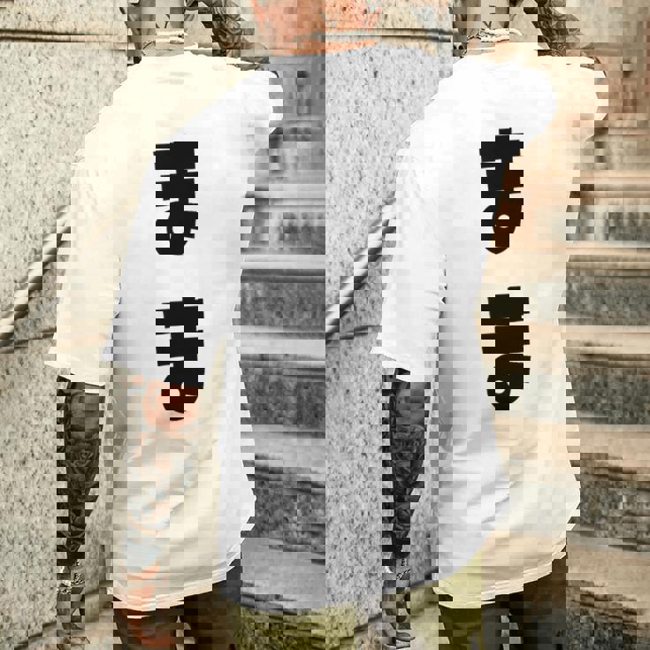 まま ぱぱ ひらがな 文字 かわいい ペア 夫婦 親子 お揃い 結婚 お祝い 家族コーデ 家族写真 おもしろ メンズTシャツ バックプリント 彼への贈り物