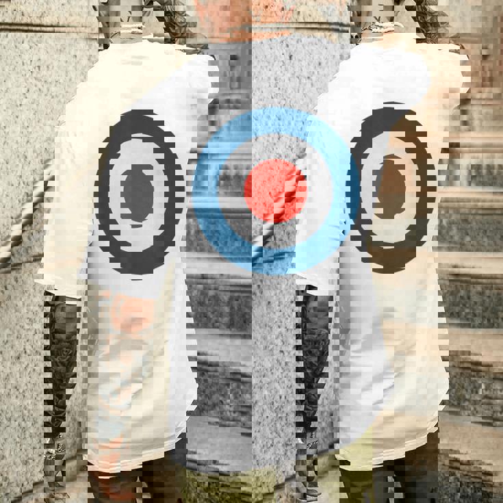 イギリス ロック パンク バンド グラム モッズ ユニオンジャック メンズ レディース かっこいい Army Uk メンズTシャツ バックプリント 彼への贈り物