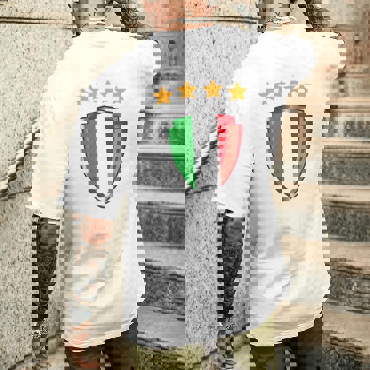 イタリアサッカーシャツ メンズTシャツ バックプリント 彼への贈り物