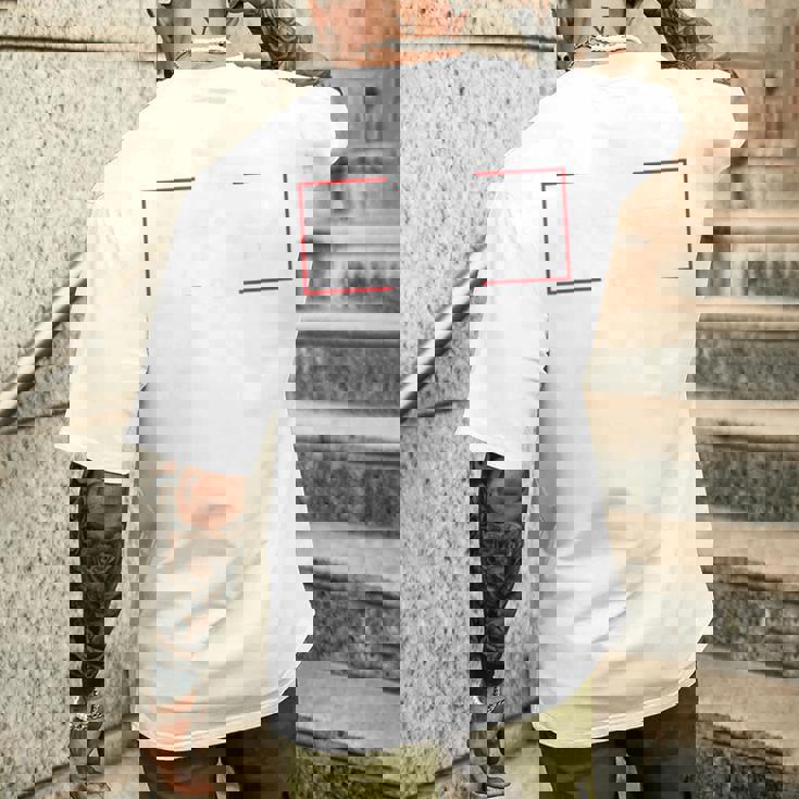 カタカナ「トランプ 2024」日本語 ドナルド・トランプ大統領 Donald Trump Usa ２０２４年 選挙 メンズTシャツ バックプリント 彼への贈り物